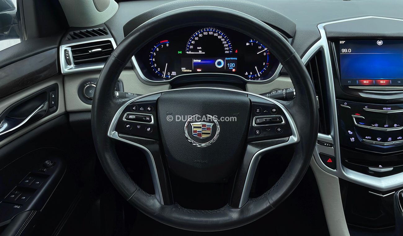 Cadillac SRX LUXURY 3.6 | Under Warranty | Inspected on 150+ parameters