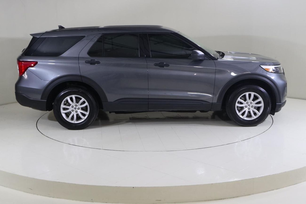 فورد إكسبلورر Base 100A 3.3L 4WD