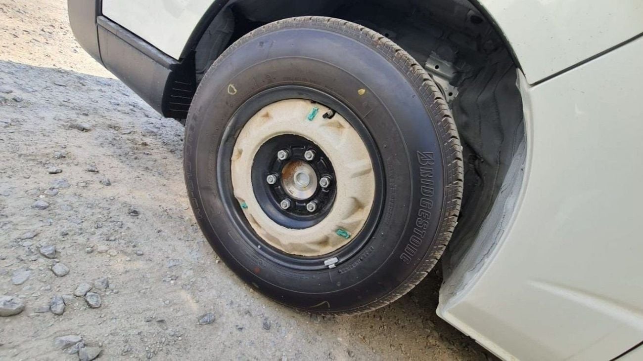 تويوتا هاياس Van 2.8L (174 HP) M/T