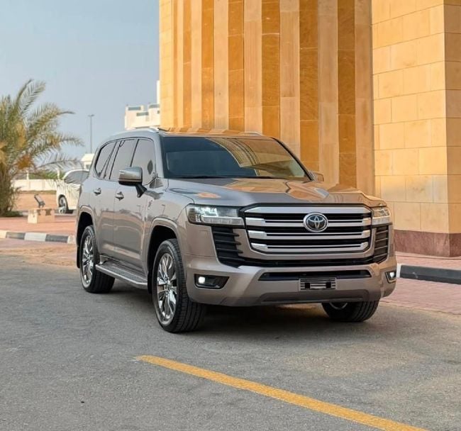 Toyota Land Cruiser GXR, миниатюра 23