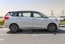 سوزوكي ايرتيغا GLX 2026 GLX | 7-Seater | 1.5L Petrol Automatic | 6 Airbags | GCC Specification