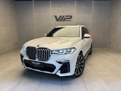 BMW X7 50i M SPORT Bmw X7 50i M | 2019 | GCC Specs | Super clean