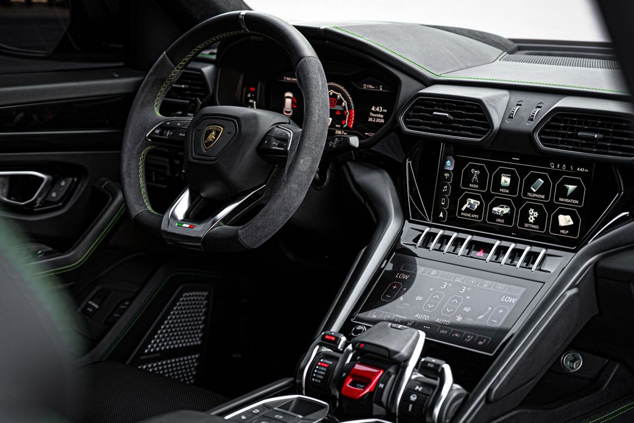 Lamborghini Urus S 4.0T V8