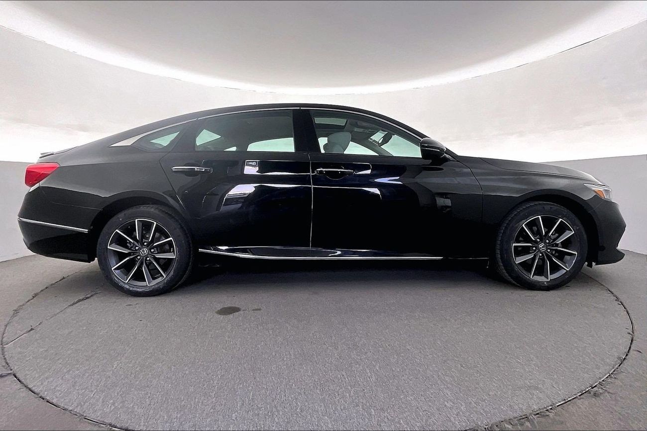 هوندا أكورد EX | شامل الضمان | 0 ﺪﻔﻋﺓ ﺃﻮﻟﻯ