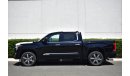 Toyota Tundra Crew Max Capstone