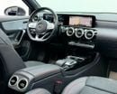 Mercedes Benz A35 AMG 4MATIC 2021 Mercedes-AMG A35, AutoGuard Warranty, Full Mercedes Service History, GCC Specs.