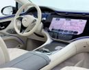 Mercedes Benz EQS 580 2023 Mercedes-Benz EQS 580 4Matic, 05/2028 Mercedes Warranty, Full Mercedes Service History, GCC