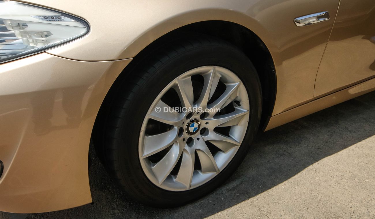 بي أم دبليو 528i I