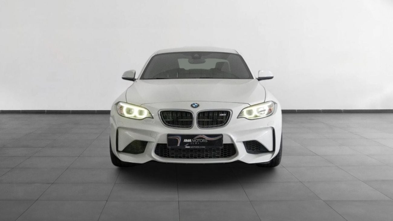 بي أم دبليو M2 Std 2016 BMW M2 / Full-Service History