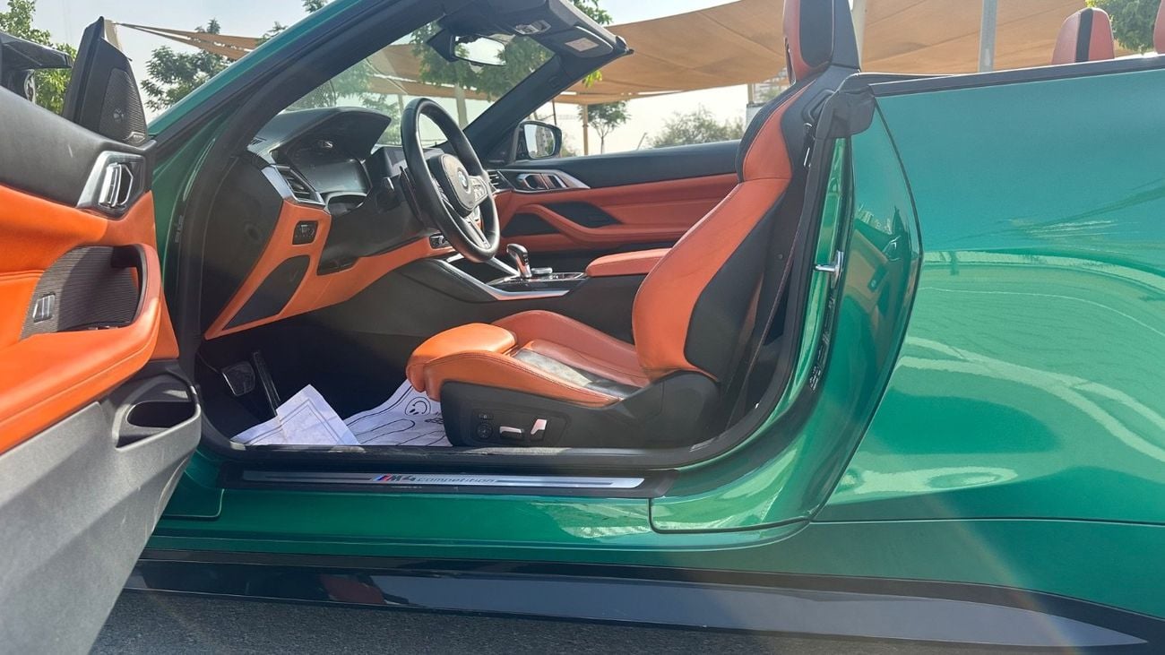 BMW M4 Competition 3.0L