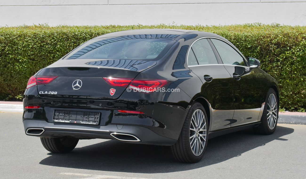 New MercedesBenz CLA 200 2023 for sale in Dubai 608156