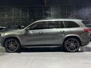 Mercedes Benz GLS580 STD 2020 Mercedes-Benz GLS 580 4MATIC GCC