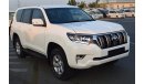 تويوتا برادو Toyota Landcruiser RHD Diesel engine model 2017 car very clean and good condition