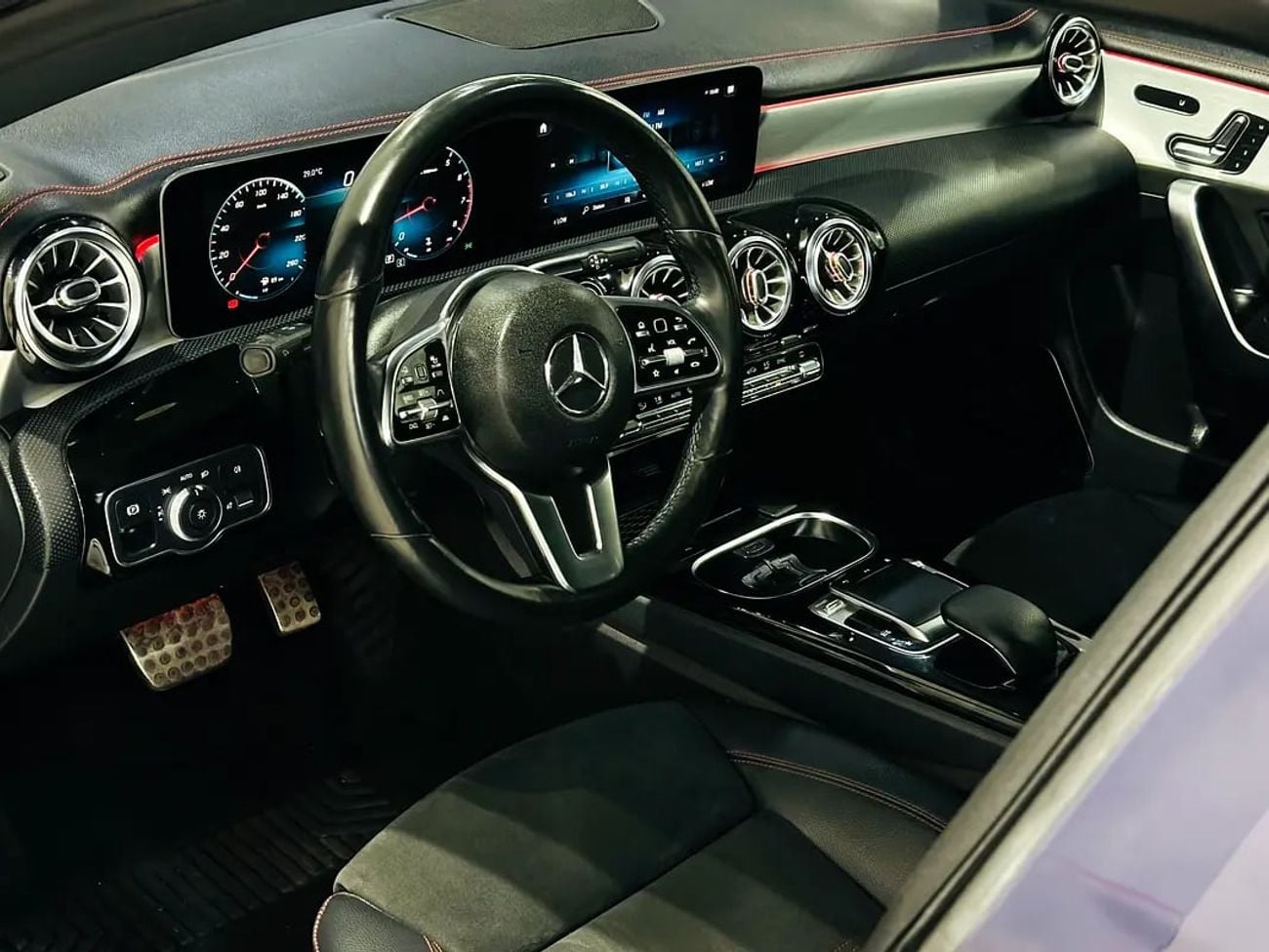 مرسيدس بنز CLA 250 AMG
