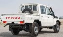 Toyota Land Cruiser Pick Up Land cruiser lc79 pick up 2024 4.2L diesel MY2024