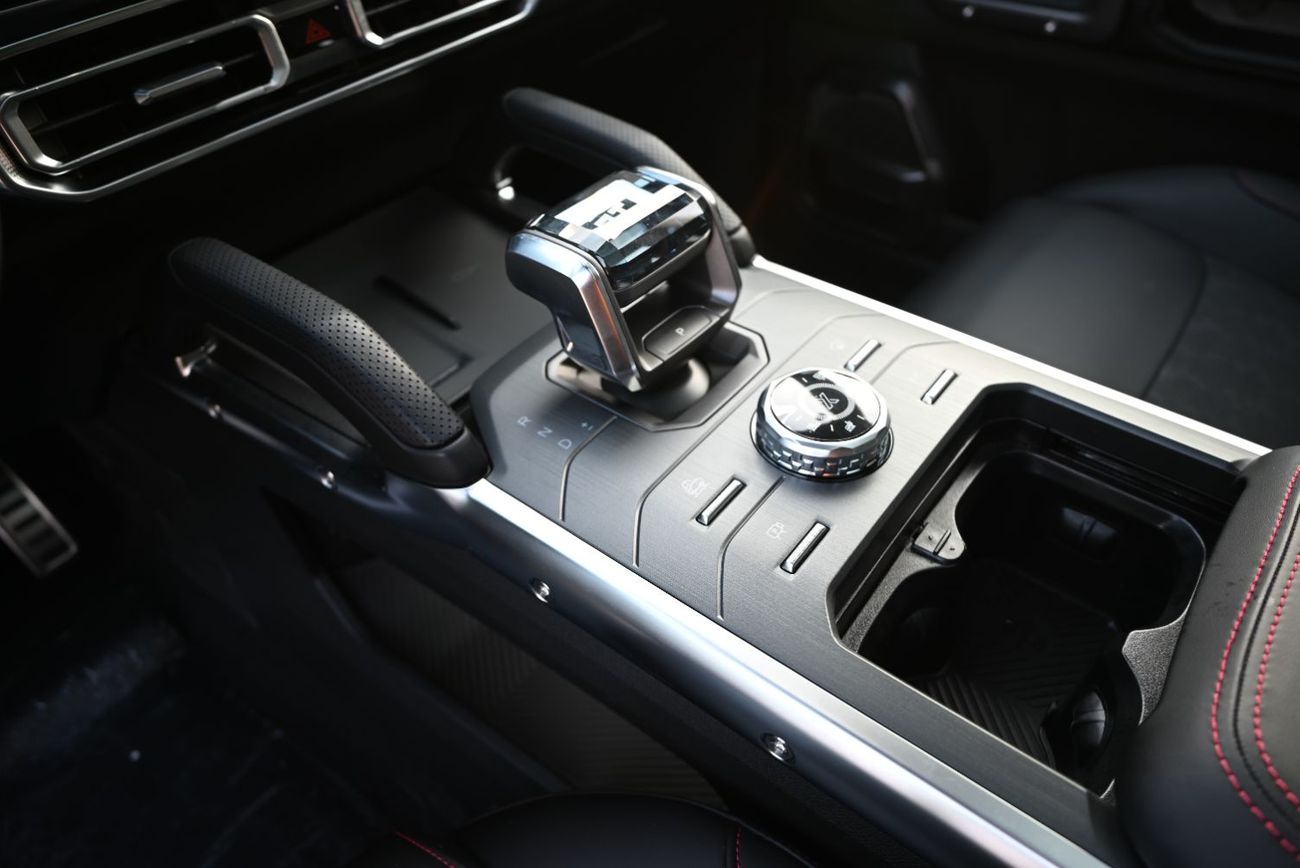 Jetour T2 Luxury - EMI 1,900 AED - JETOUR T2 2025 - LUXURY+ - READY TO DRIVE - NO WAITING