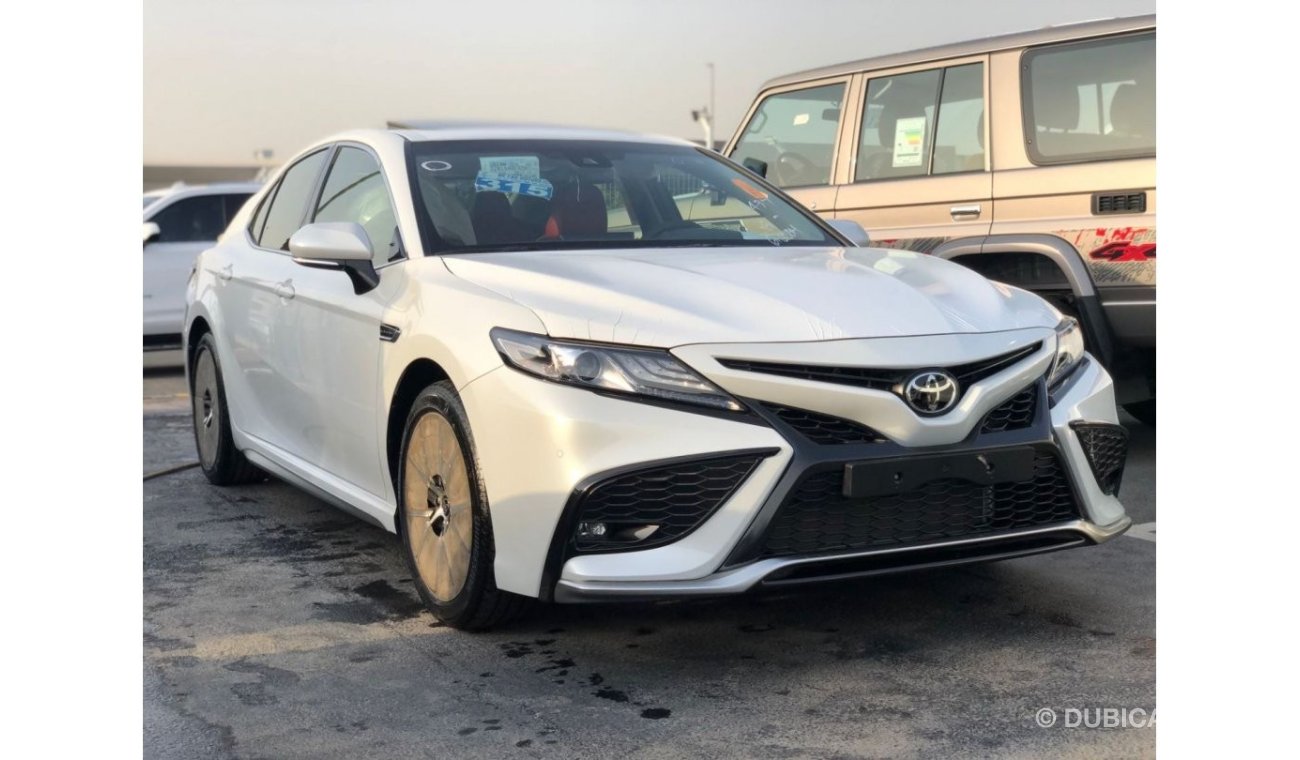 Toyota Camry SE+ SE 3.5 L PTR (V6)