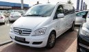 Mercedes-Benz Viano 3.5