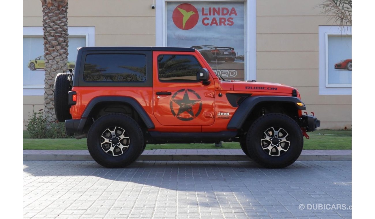 Jeep Wrangler JL