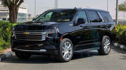 شيفروليه تاهو High Country SUV V8 6.2L 4X4 , 2023 , 0Km , With 5 Years or 200K Km Warranty