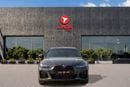 بي أم دبليو 420i جران كوبيه M SPORT BMW 420i M-Sport Gran Coupe 2023 GCC | Agency Warranty | Service Contract