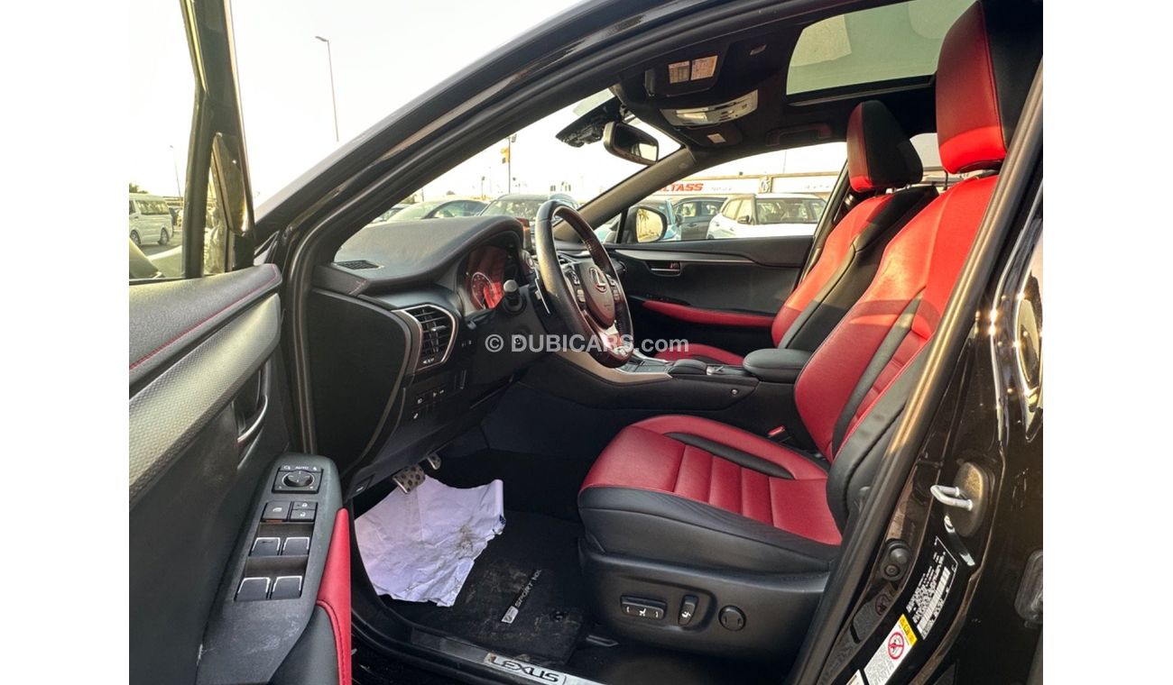 Lexus NX300 F Sport Lexus Nx300T F-sport full option 2020