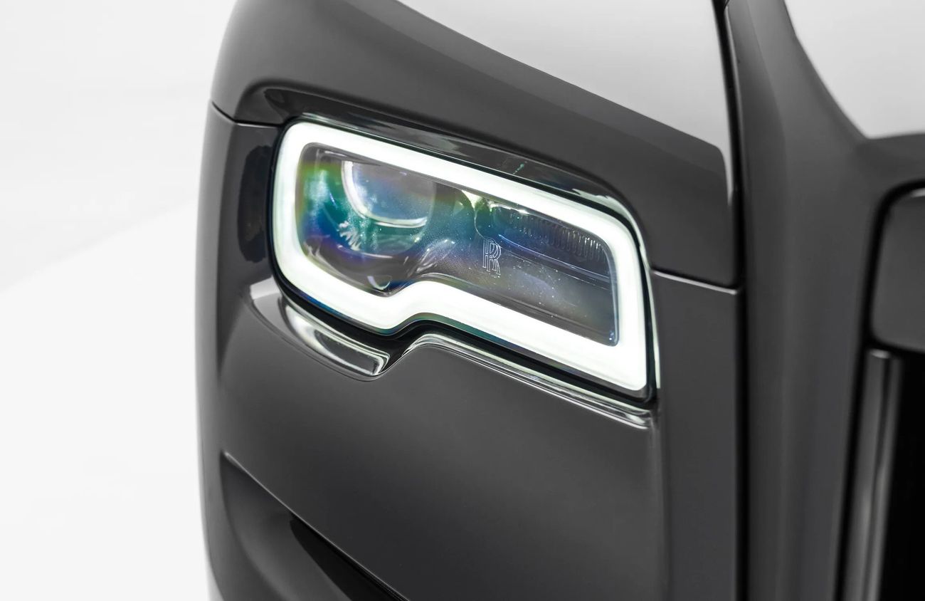 رولز رويس واريث 6.6L V12 Twin-Turbocharged Engine