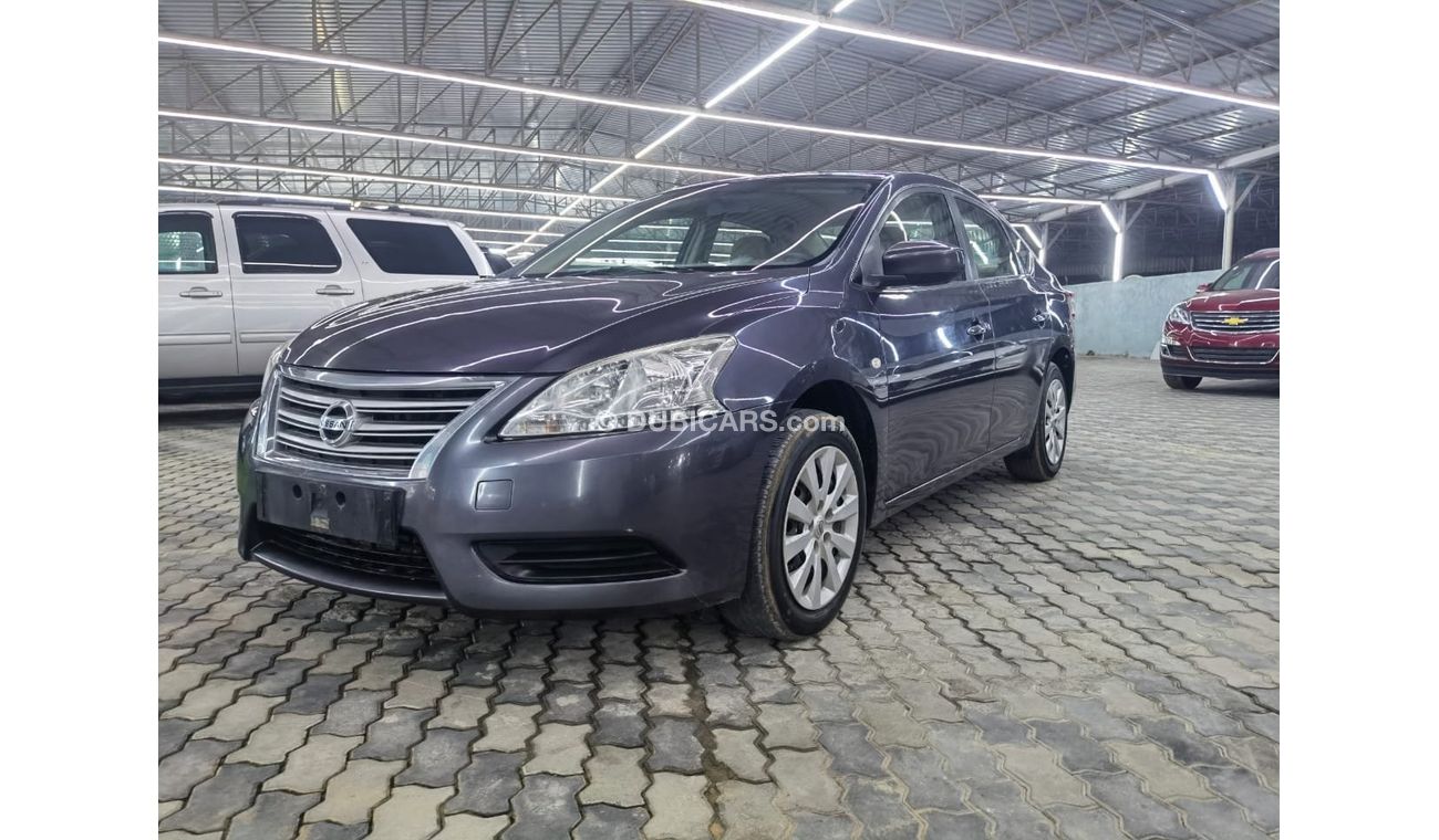 Nissan Sentra NISSAN SENTRA  MODEL 2019 GCC 1,6 VERY GOOD CONDITION