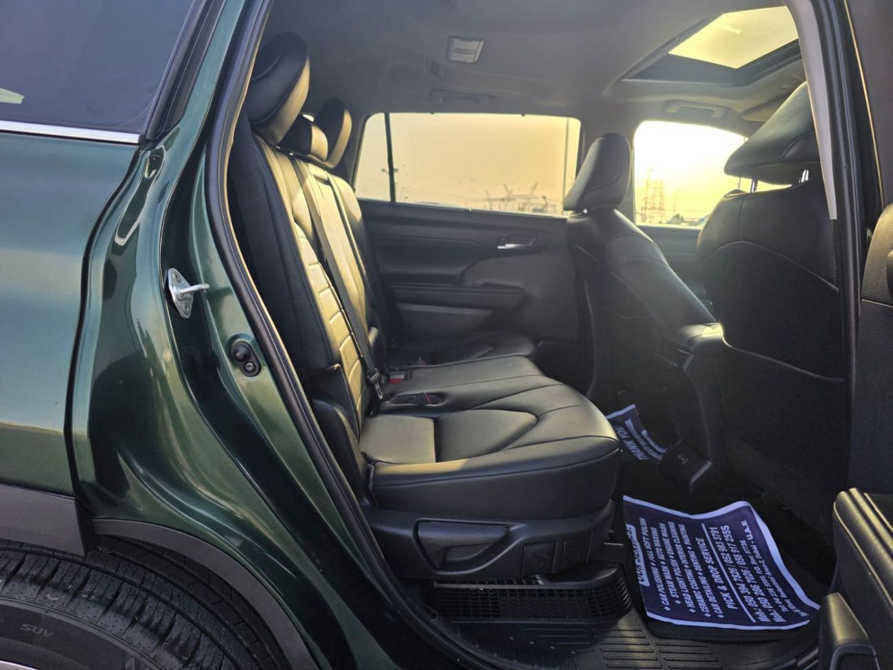 تويوتا هايلاندر 2.5L Hybrid XSE