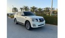 Nissan Patrol SE Platinum LE Platinum City LE Platinum City