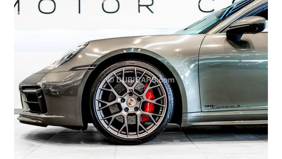  Used 2021 Porsche 911 Carrera S, 2026 Porsche Warranty, Aerokit, Low Bildidee 