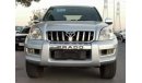 Toyota Prado 2.7L Petrol, Alloy Rims, Rear A/C, Parking Sensor ( LOT #123)