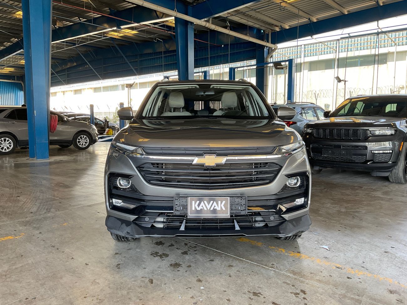 Chevrolet Captiva LS 1.5L (149 HP) (5 Seater) LS | Guaranteed Warranty | 0 Down Payment