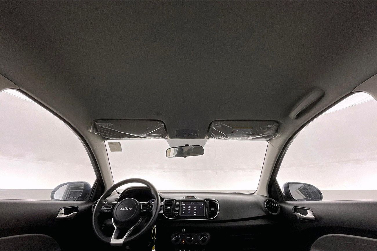 Kia Pegas EX DLX | Guaranteed Warranty | 0 Down Payment