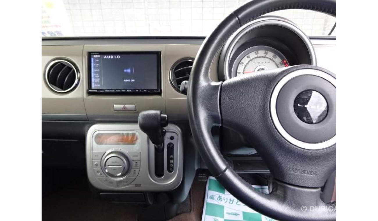 Suzuki Alto HE22S