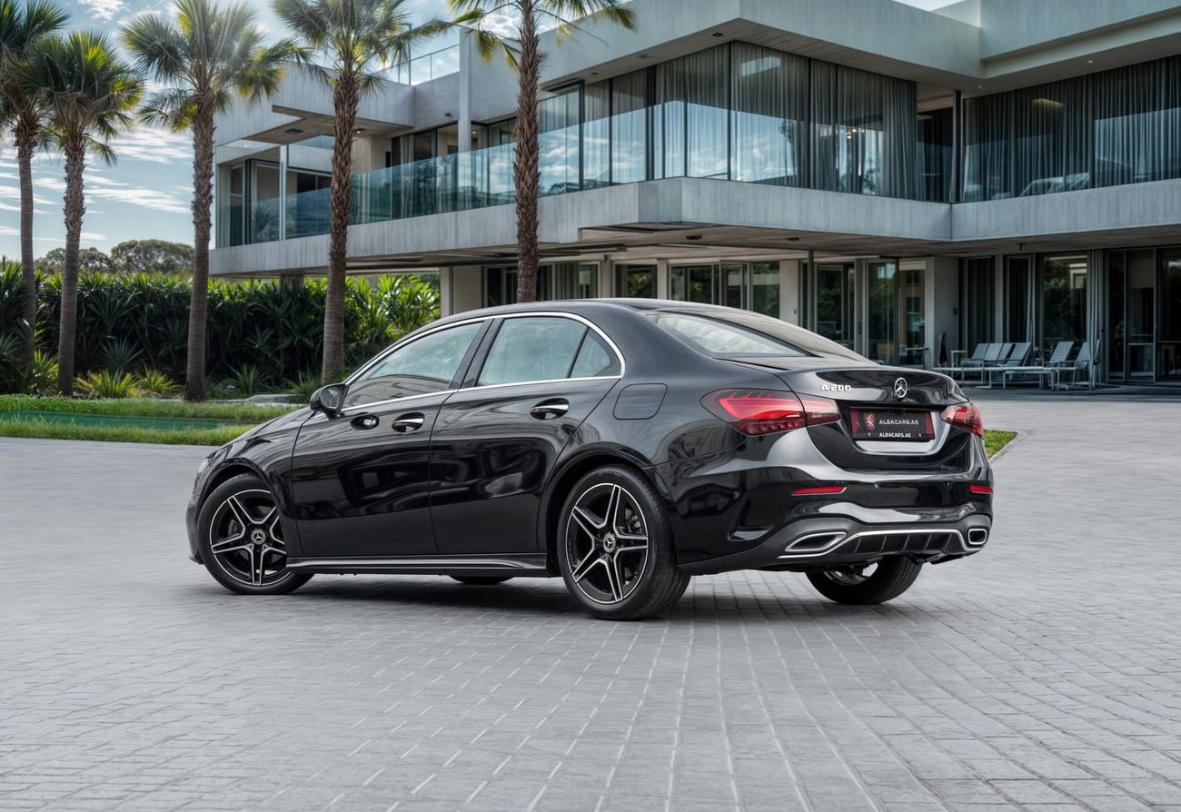 Mercedes Benz A 200 AMG A 200 AMG A200 AMG | 2,253 P.M | 0% Downpayment | 2028 WARRANTY!