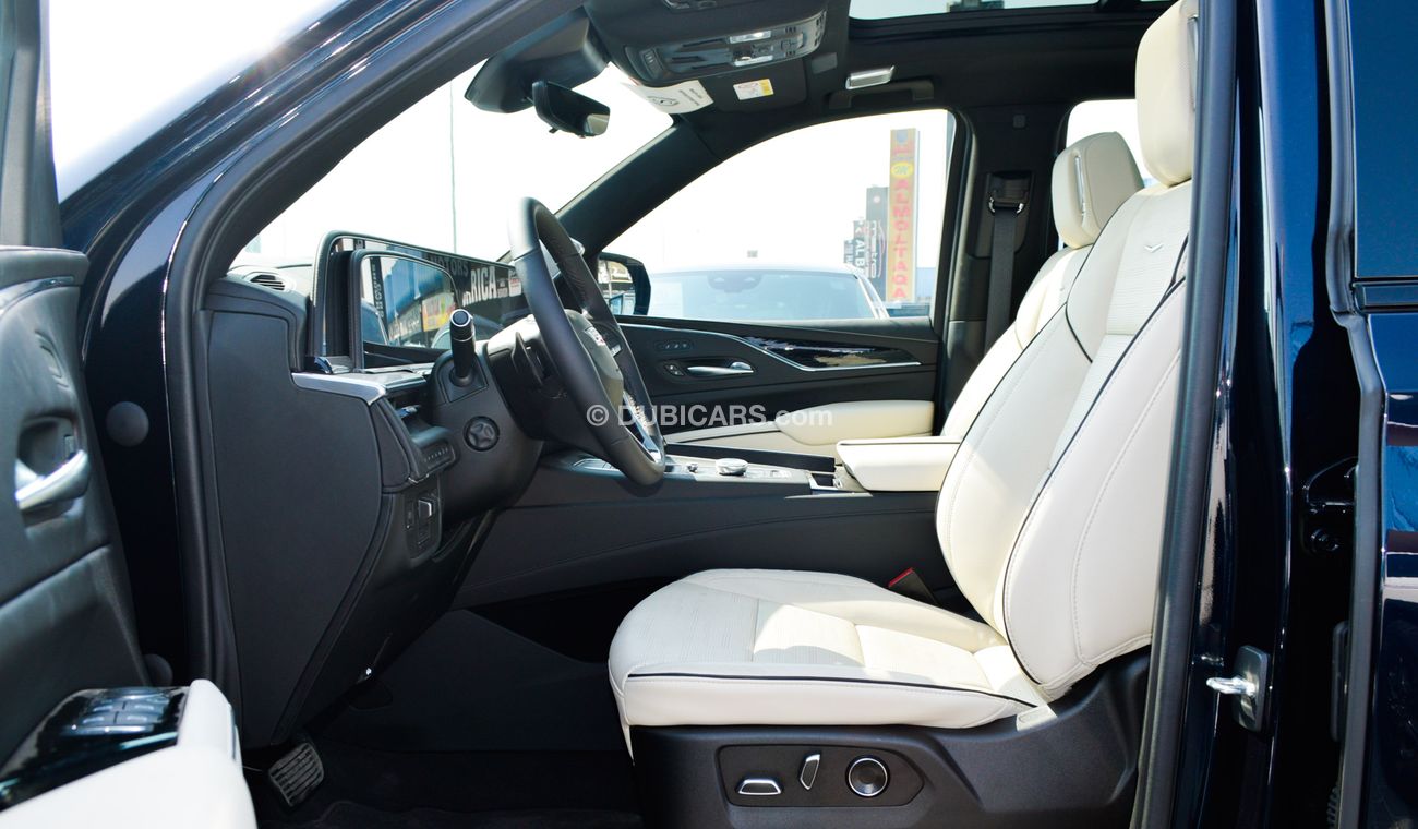 Cadillac Escalade 600
