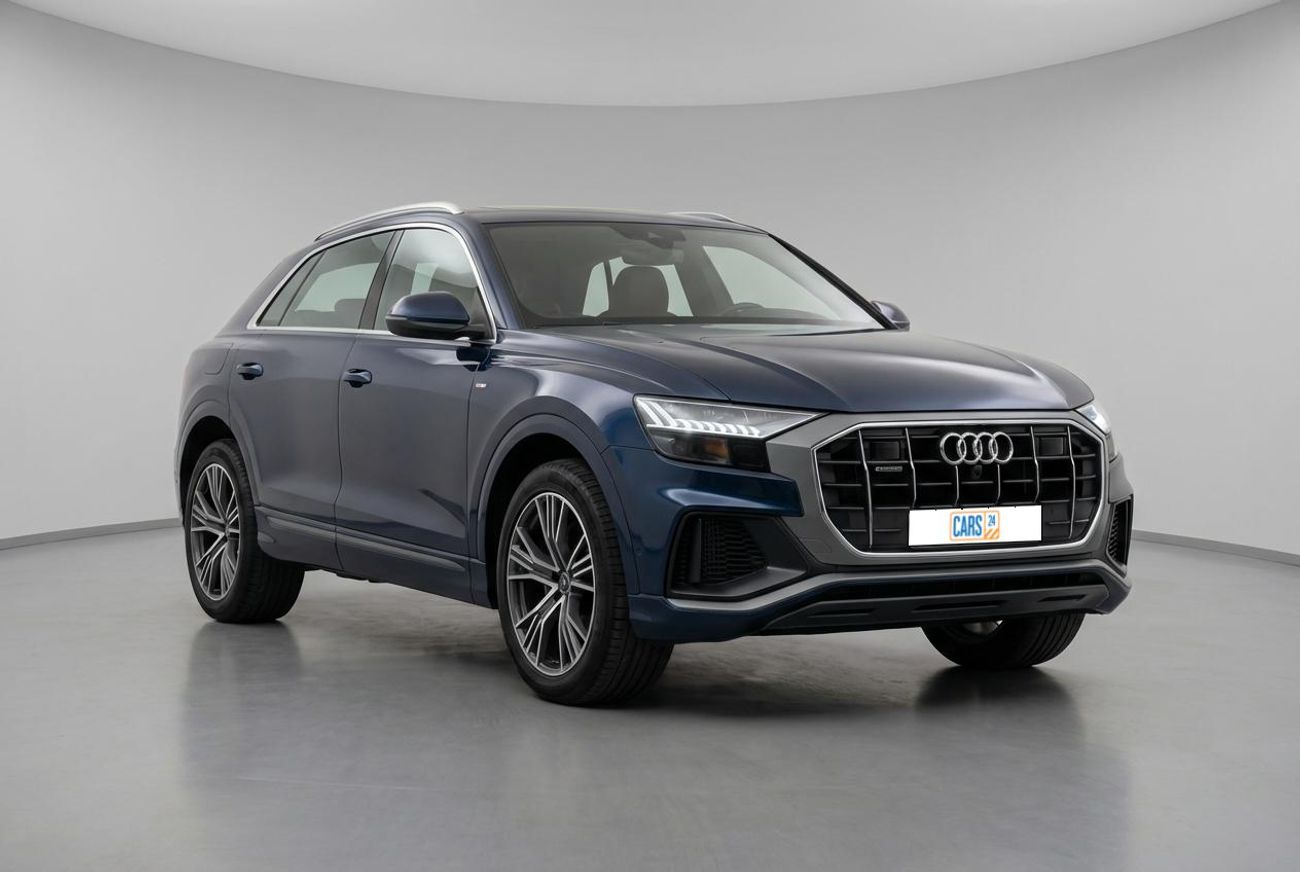 Audi Q8 55 TFSI QUATTRO 3 | Zero Down Payment | Home Test Drive
