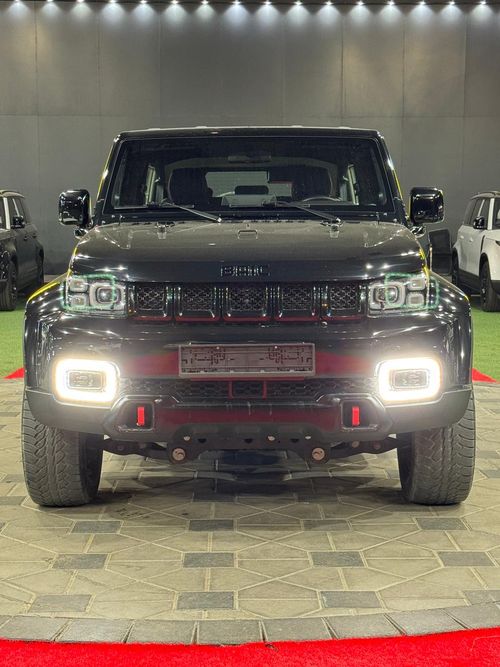 BAIC BJ40L