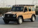 مرسيدس بنز G 500 Premium+