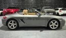 بورش بوكستر 718 Porsche Boxster 2006 | Japanese specs | Original Paint | Well maintained