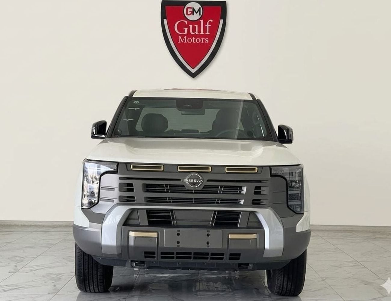 Nissan Frontier 360 degree camera - 2.0l turbo charged engine