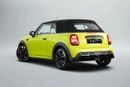 Mini John Cooper Works CABRIO