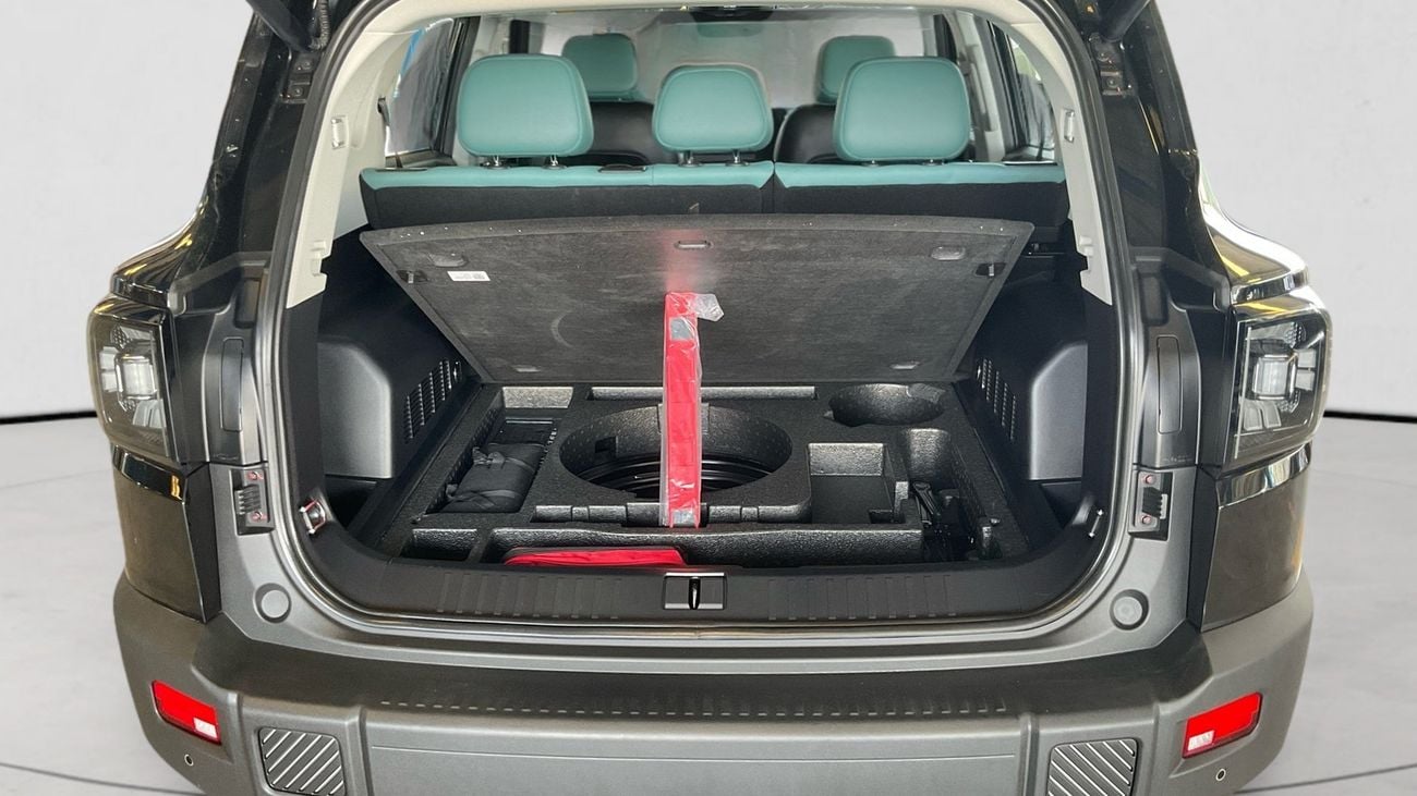 Jetour T1 2.0T 4WD LUXURY | Guaranteed Warranty | 0 Down Payment