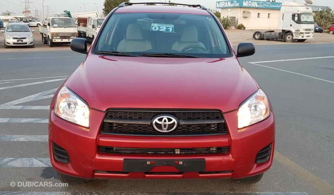 Toyota RAV4 fresh and imported and very clean inside out and ready to drive