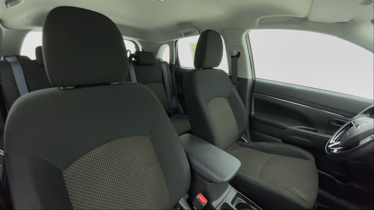 ميتسوبيشي ASX LOWLINE CAMERA+SENSOR 2 | بدون دفعة مقدمة | اختبار القيادة في المنزل