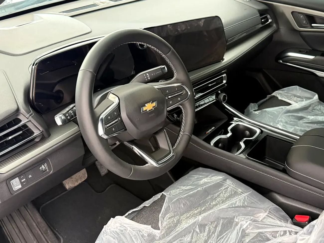 Chevrolet Traverse 1LT 3.6L LT - GCC Specs - Brand New!