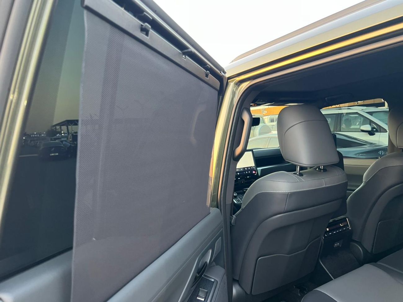 Lexus GX550 lexus GX550