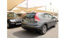 Honda CR-V ACCIDENTS FREE - GCC - CAR IS IN PERFECT - CAR IS IN PERFECT CONDITION INSIDE OUT