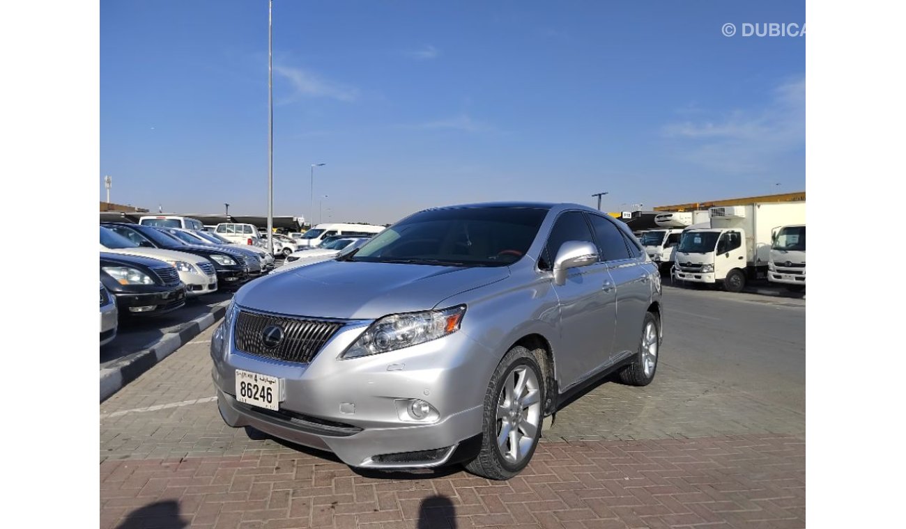 Lexus RX350 2012